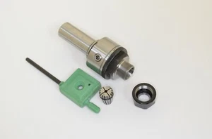 Spannzangenfutter mit Zylinderschaft ER11 4008 E DIN 6499 IK 2,0-1,5 mm RHV13523 - Bild 1 von 12