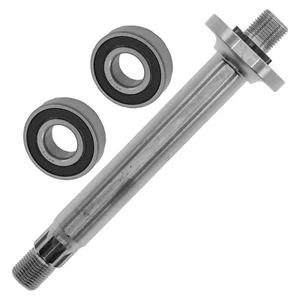 Spindle Shaft w/ Bearing fits Cub Cadet MTD 7381186A 7381186 75306348 738-1186 - Picture 1 of 7