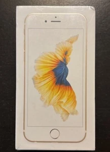 Smartphone Apple iPhone 6s - 128 Go - Or SOUS BLISTER JAMAIS OUVERT COLLECTOR - Photo 1 sur 3