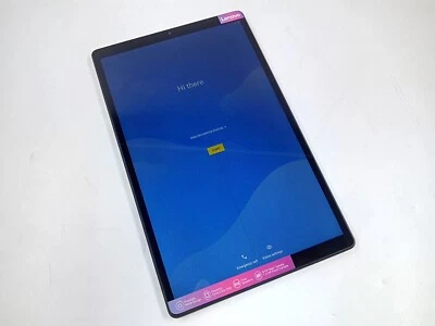 Tablet Lenovo Tab M10 HD 32GB 2GB Ram 10,1" LTE 4G Gris TB-X306X LÍNEAS DISPLAY - Imagen 1 de 4