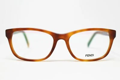 FENDI mod F980 col 218 sz 52/17 Eyeglasses Frame - Image 1 of 4