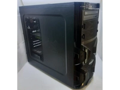 Gaming PC GTX 960  i5 4th Gen 8GB RAM 128GB SSD 2TB HDD WIFI 1050ti - Image 1 of 4