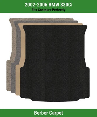 Alfombra de maletero Lloyd Berber para BMW 330Ci 2002-2006  Foto 1 de 4