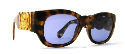NOS Vintage Gianni Versace 413/A 279 Medusa sunglasses mod.  RARE never worn! - Image 1 of 3