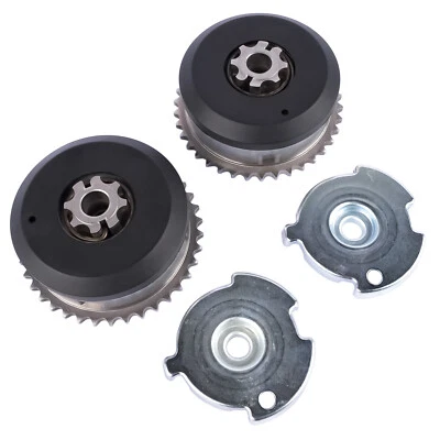 Árbol de levas de admisión y escape de piñón de cadena de distribución para BMW N55 N52 N54 Foto 1 de 4