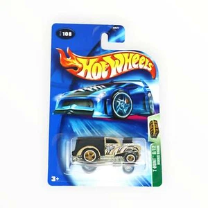 Hot Wheels Morris Wagon 108/212 - Gold Treasure Hunt - 2004 Mainline A - Picture 1 of 3