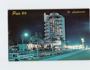 Postkarte Pier 66 Fort Lauderdale Florida USA - Bild 1 von 2