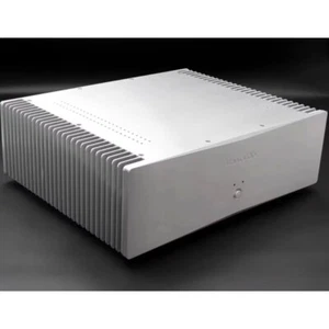 D9PRO 150W/8Ω 300W/4Ω Power Amplifier (Silver) Based on Circuit for DarTZeel - Picture 1 of 2