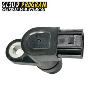 28820-RWE-003 Transmission Speed Sensor  For Honda CR-V Acura RDX Honda Ridg - Picture 1 of 5