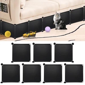 Professional Under Couch Blocker, Multi-Purpose Under Bed Blocker for Pets, E... - Picture 1 of 7