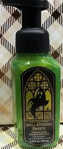 Bath and & Body Works Gentle Foaming Hand Soap Halloween SPELLBINDING SWEETS - Picture 1 of 3