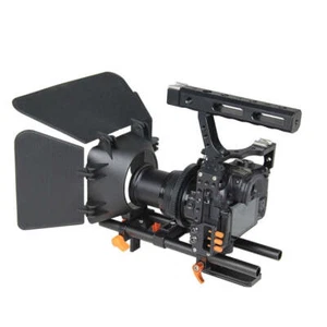 YELANGU YLG1105A A7 Cage Set Include Video Camera Cage Stabilizer / Follow Focus