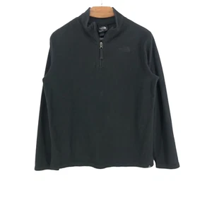 THE NORTH FACE Kid's Boy's Full Zip High Neck Fleece Jumper Sweater Size XL - Picture 1 of 11