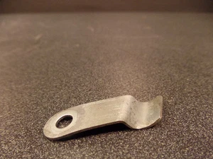 1972 72 HONDA CL175 CL 175 REAR STARTER WIRE HOLD  - Picture 1 of 9