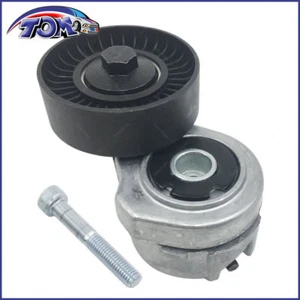 New Serpentine Belt Tensioner For Ford Taurus Ranger Mazda Mercury Sable V6 3.0L - Picture 1 of 4