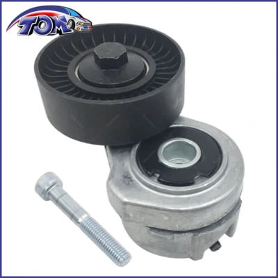 New Serpentine Belt Tensioner For Ford Taurus Ranger Mazda Mercury Sable V6 3.0L - Изображение 1 из 4