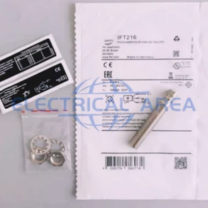Sensor IFM IFT216 1 PIEZA NUEVO ENTREGA RÁPIDA - Imagen 1 de 9