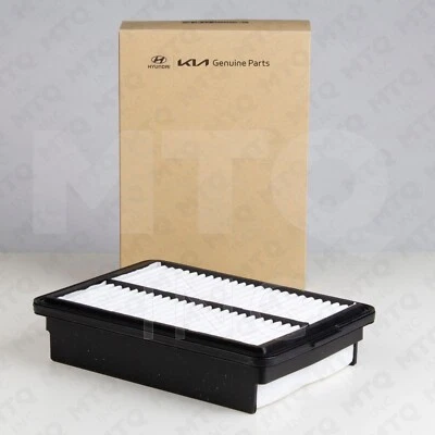 Filtro de aire (motor) Hyundai Kia 28113-F2000 nuevo Foto 1 de 2