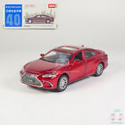 1:43 Lexus ES300h Model Car Alloy Diecast Toy Vehicle Collection Kids Gift Red