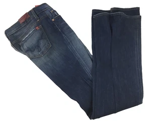 Sacred-Blue B2 Women's Boot Cut Flare Denim Jeans Medium Blue Wash NWOT Waist 31 - Picture 1 of 3
