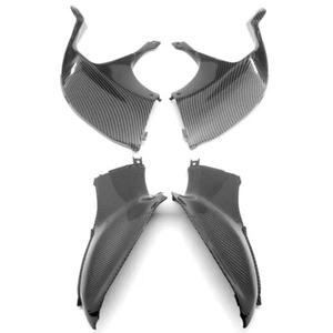 For Hayabusa GSX1300R 1999-2007 Upper Front Air Dash Cover Fairing Carbon Fiber - Bild 1 von 13