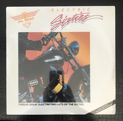 ELECTRIC SIXTIES 12 Great Electrifying Hits Of The 60’s New LP Traffic HumblePie - Image 1 of 2