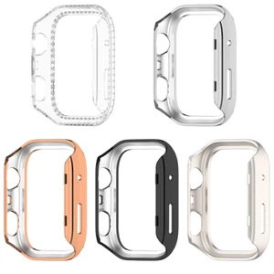 Etui na zegarek Half Wrap Szkielet Futerał ochronny Cover do Huawei Watch Fit4 Pro - Zdjęcie 1 z 17