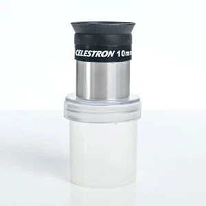 Celestron 10mm Light Weight Telescope Eyepiece - Picture 1 of 2