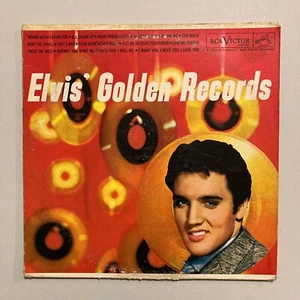 Elvis Presley - Elvis' Golden Records [vinyl 12"] 50th Anniversary RCA AFM1-5196 - Picture 1 of 3