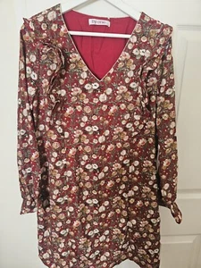Gorgeous Ladies Spring Dress Size 12 New No Tag Beautiful 😊 - Picture 1 of 1