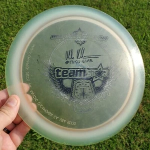 Rare Thower! '09 Markus Källström Innova Champion Max - 175 Grams, Patents! - Picture 1 of 9