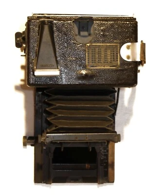 Speed Graphic 3 1/4 X 4 1/4 - Imagem 1 de 4