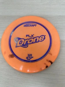 Discraft ESP 2.6 FLX Drone 177g Disc Golf - RARE Orange Color - Picture 1 of 4
