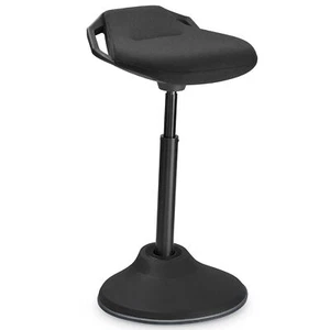 SONGMICS Stehpultstuhl, verstellbarer ergonomischer Stehhocker, 23,6-33,3 inkl. - Bild 1 von 7