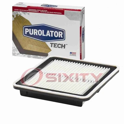 Purolator TECH Air Filter for 2005-2020 Subaru Legacy 2.4L 2.5L 3.0L 3.6L H4 bx - Image 1 of 4