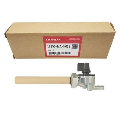 Honda Fuel Gas Valve Petcock For Shadow VT1100C 1995-2007 16950-MAH-023 OEM Foto 1 de 4