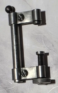 Vintage BLINKERKLEMME IDEAL TOOL CO & American Caliper Co MITTELMESSGERÄT - Bild 1 von 3