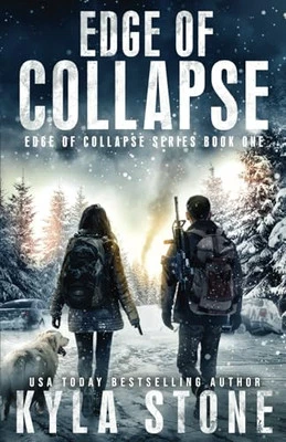 Edge of Collapse: A Post-Apocalyptic EMP Survival Thriller by Stone, Kyla Book - Image 1 of 2