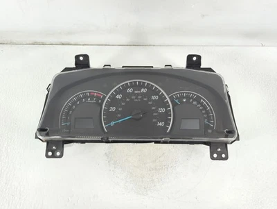 2013-2014 Toyota Camry Speedometer Instrument Cluster Gauges NY49N - Image 1 of 4