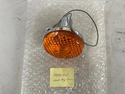 Conjunto de lámpara OEM 23040-037 Kawasaki H1 500 400 KH400 KH500 1974 NUEVO Foto 1 de 4