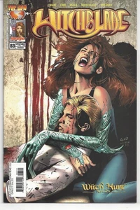Witchblade 83 Greg Land Cover - Picture 1 of 1