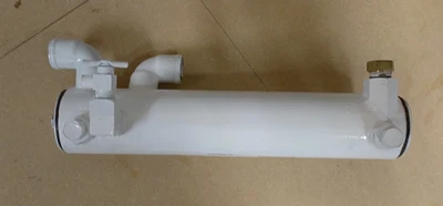 Теплообменник генераторный 130-6547-01 Onan Cummins - Изображение 1 из 4