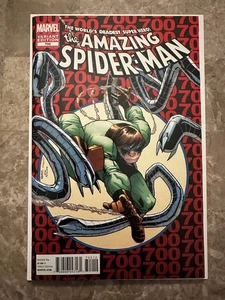 Amazing Spider-Man #700 2nd Print Ramos Cover (Marvel Comics 2013) - Bild 1 von 24