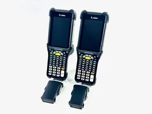 🔥Lot of 2 Zebra MC930B-GSHGG4NA  SE4770 53KEY Android Barcode Scanner 🔥  - Picture 1 of 9