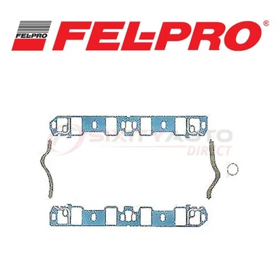 Fel Pro Intake Manifold Gasket Set for 1969 Mercury Comet 5.8L V8 - Engine lc - Imagem 1 de 4