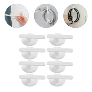 8 Pcs Power Cord Sorting Tool Office Cable Organizer for Appliances Organizers - Afbeelding 1 van 12