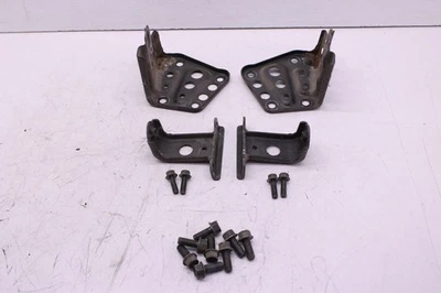 05-07 YAMAHA MAJESTY 400 YP400 OEM CARENADO CAPUCHA MONTAJE SOPORTE TORNILLOS JUEGO Foto 1 de 4