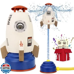 HCFJEH Zraszacz do Kid丨Dzieci Zraszacz Outdoor Zabawki wodne na podwórko Outdoor W - Zdjęcie 1 z 5