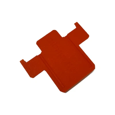 Entriegelungsschlüssel Passend für Mercedes Becker Map Pilot Navi 2101531 Rot - Bild 1 von 4