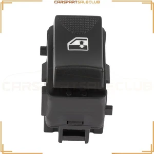 Interruptor de ventana eléctrica para Chevy Impala/Monte Carlo V6 2000-2005 lado del pasajero - Imagen 1 de 5